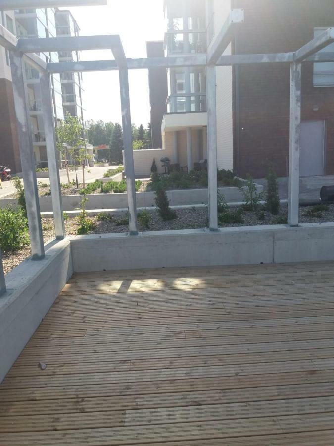 Citykoti Oulu Exterior foto